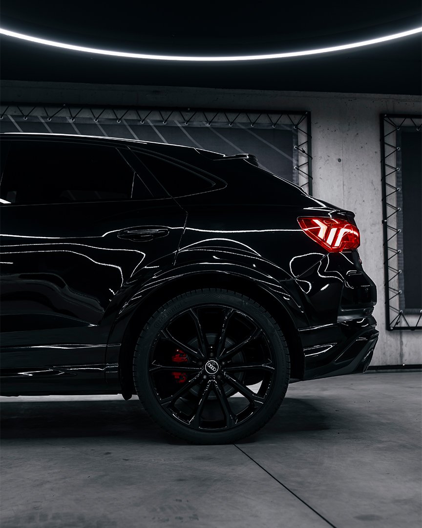 AUDI RS Q3 SPORTBACK